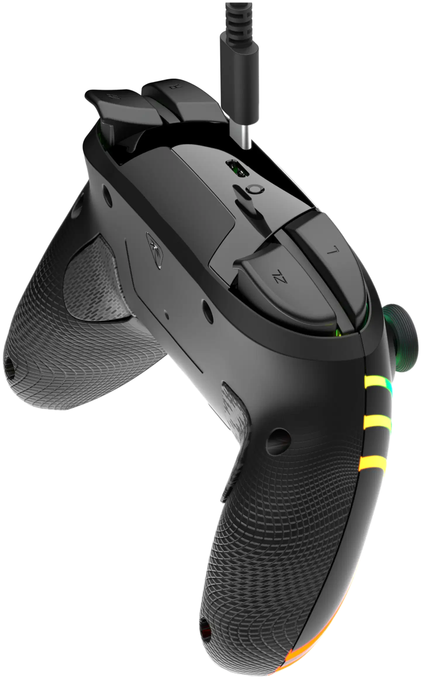 Turtle Beach langaton peliohjain Switch 2 Afterglow Wave - 4