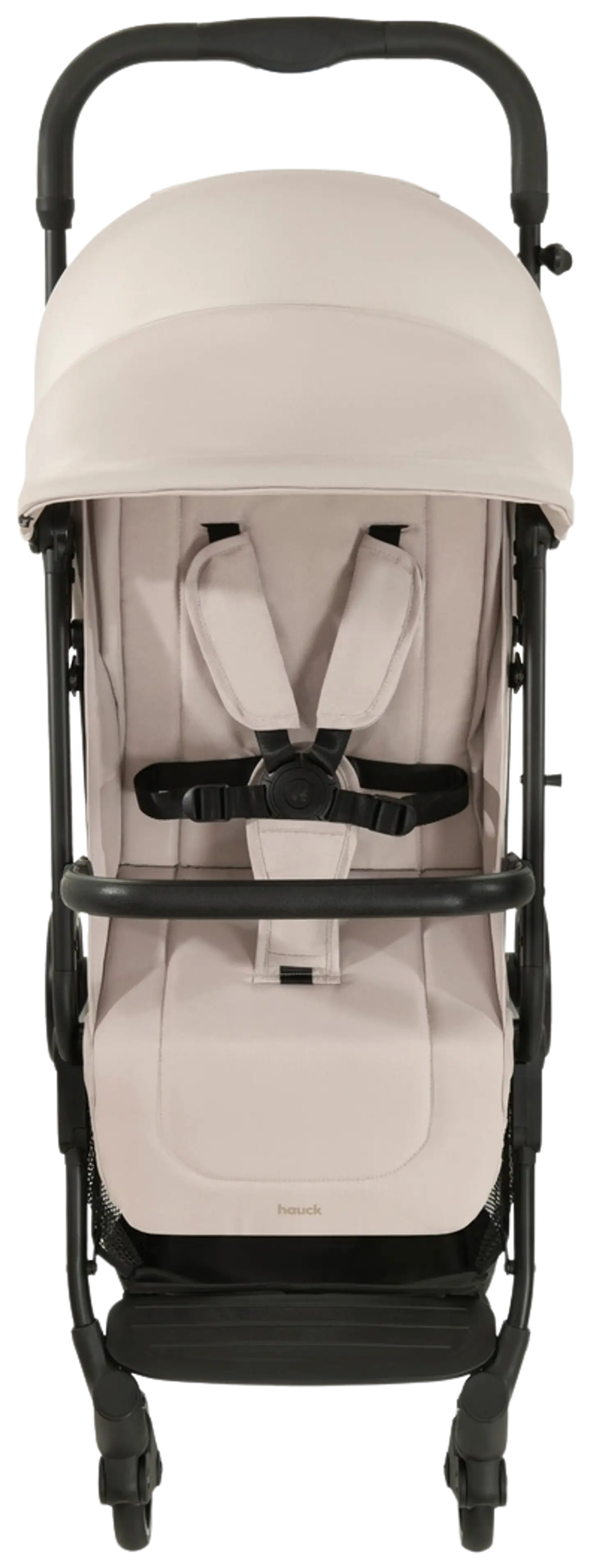 Hauck rattaat Travel N Care beige - 3