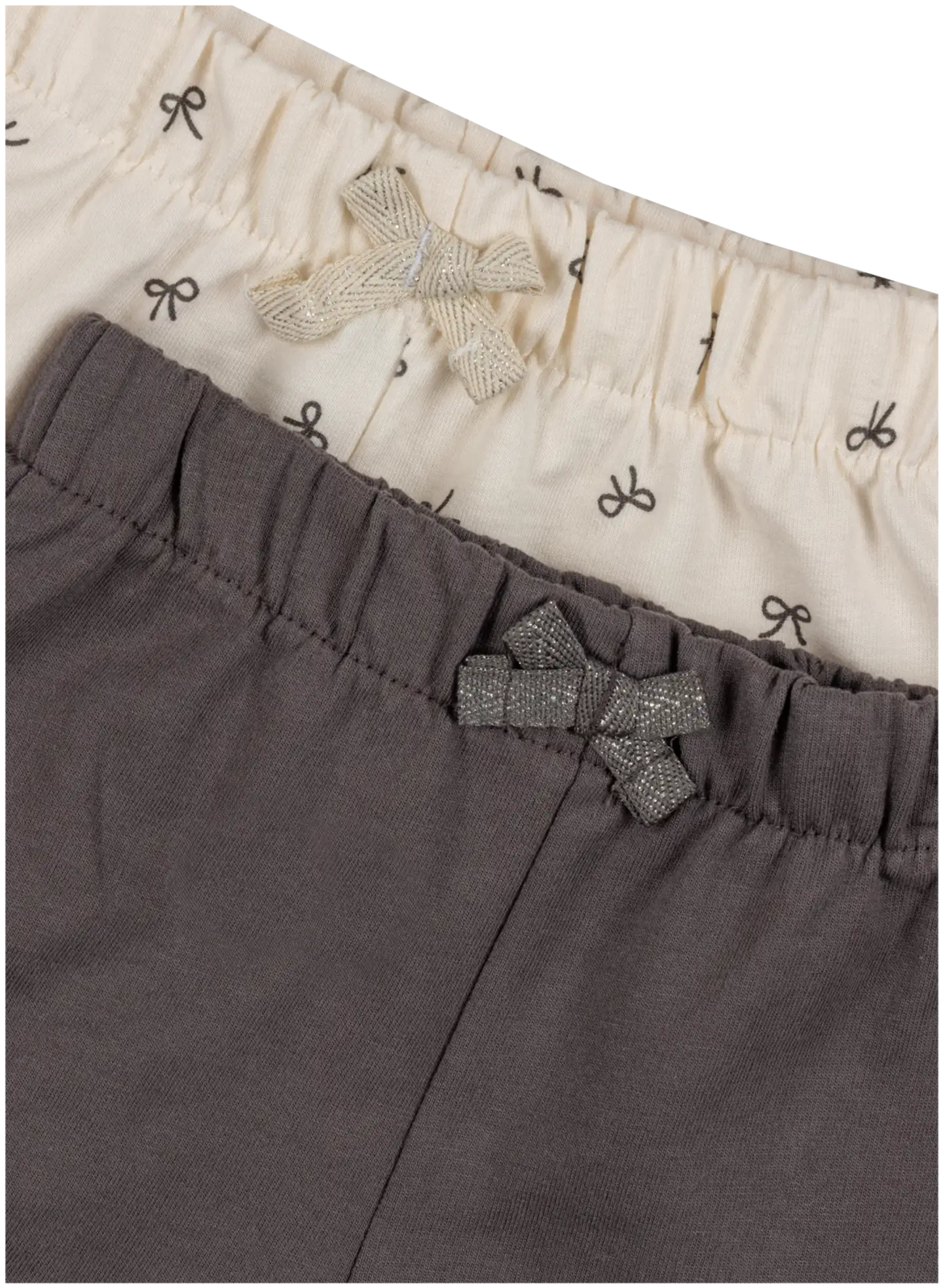 TEX BABY vauvojen collegehousut I990289 2-pack - Anthracite - 3