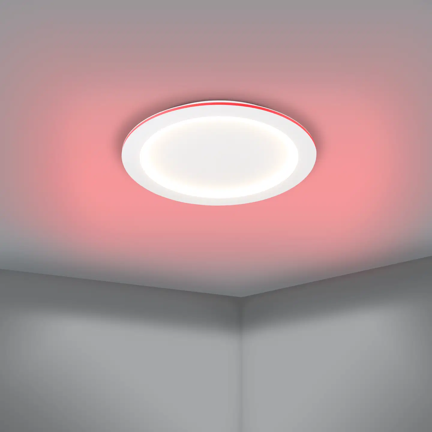 EGLO Kattovalaisin connect.z Padrogiano-z led 35W 59,5cm valkoinen - 7