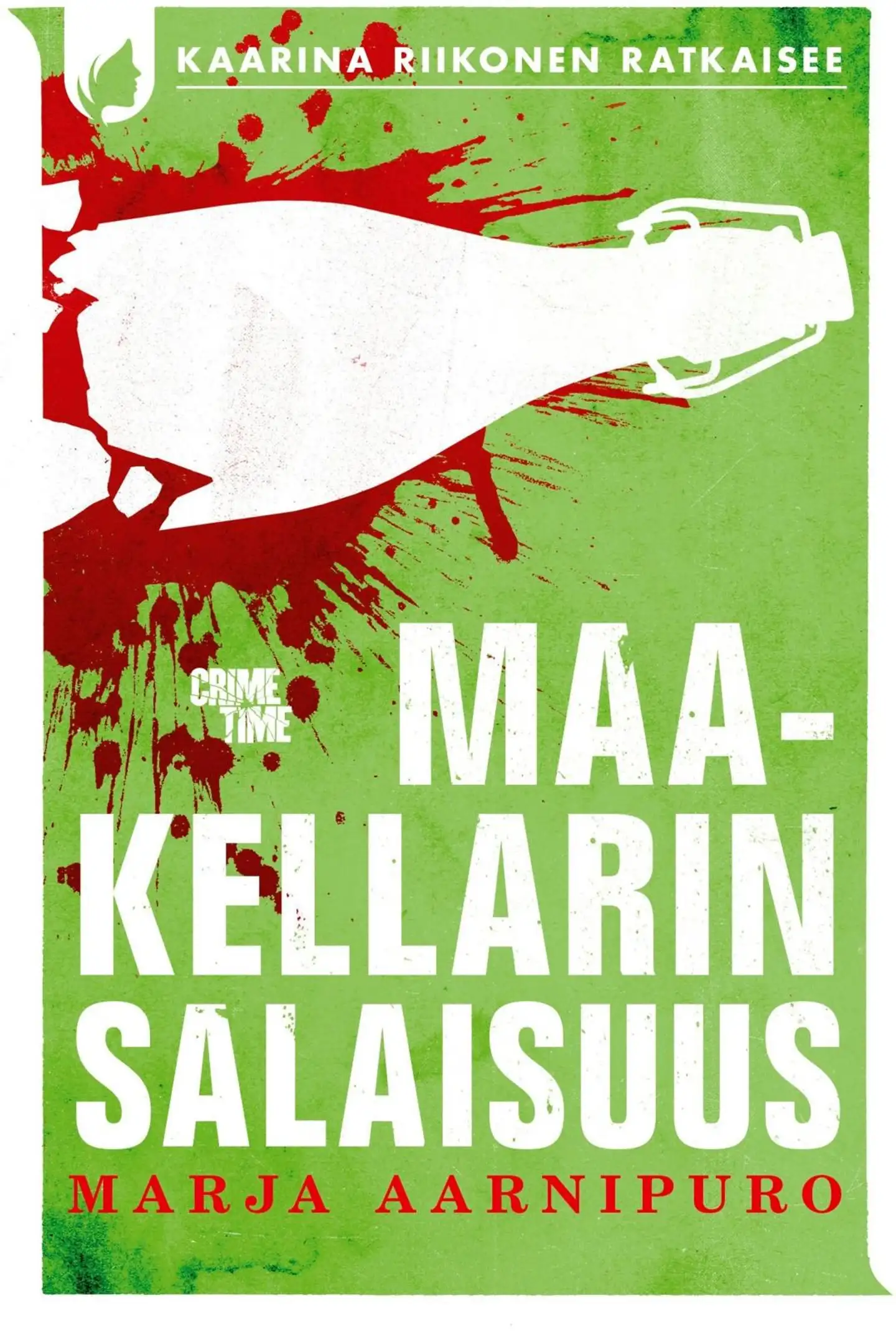 Aarnipuro, Maakellarin salaisuus