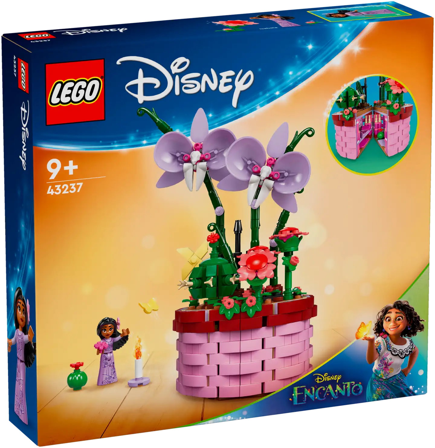 LEGO® Disney Princess 43237 Isabelan kukkaruukku - 2