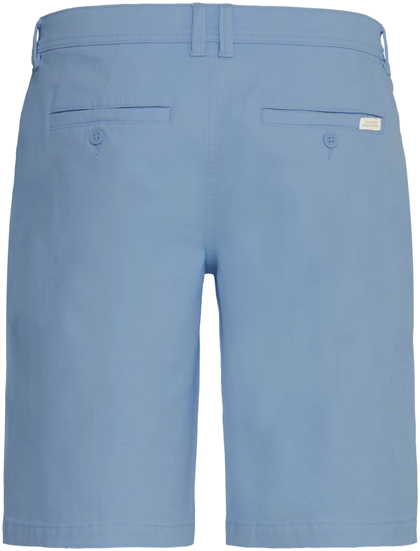 Blend miesten chinoshortsit BHMASON - Copen Blue - 2