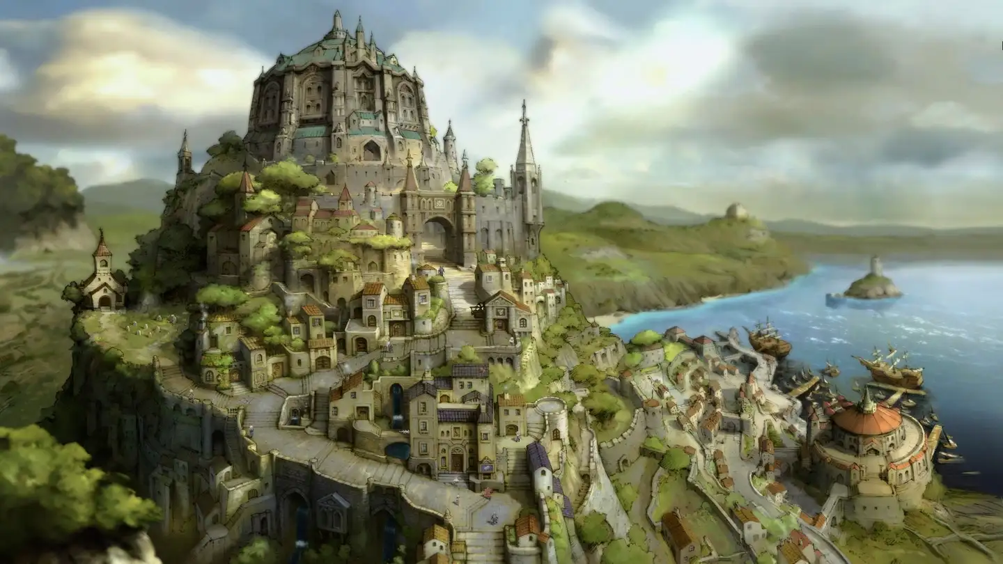 Nintendo Switch 2 Bravely Default Flying Fairy HD Remaster - 3