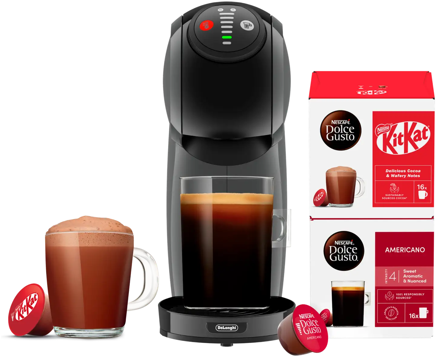 De'Longhi Dolce Gusto Genio S KitKat bundle pack - 1