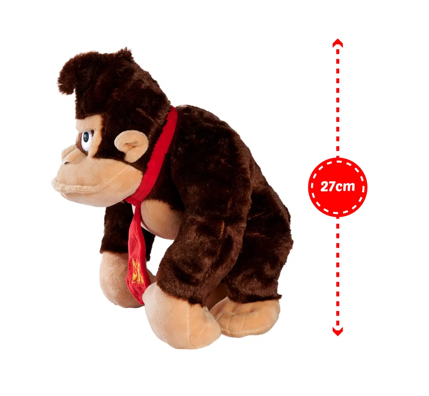Simba - Super Mario Donkey Kong pehmo, 27 cm - 6