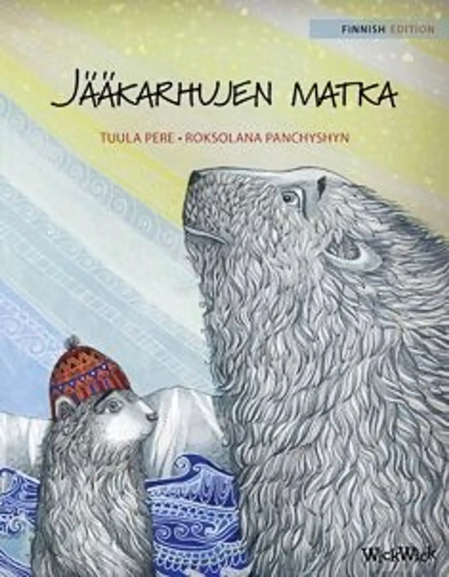 Pere, Jääkarhujen matka