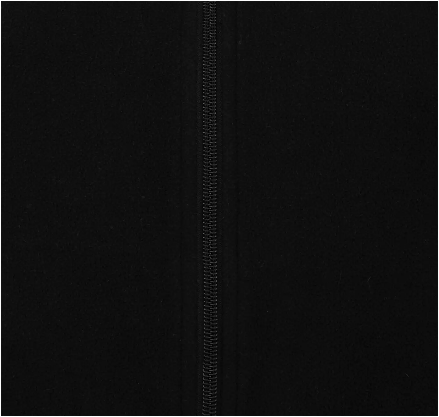 House naisten fleecetakki 225H012620 - BLACK - 3