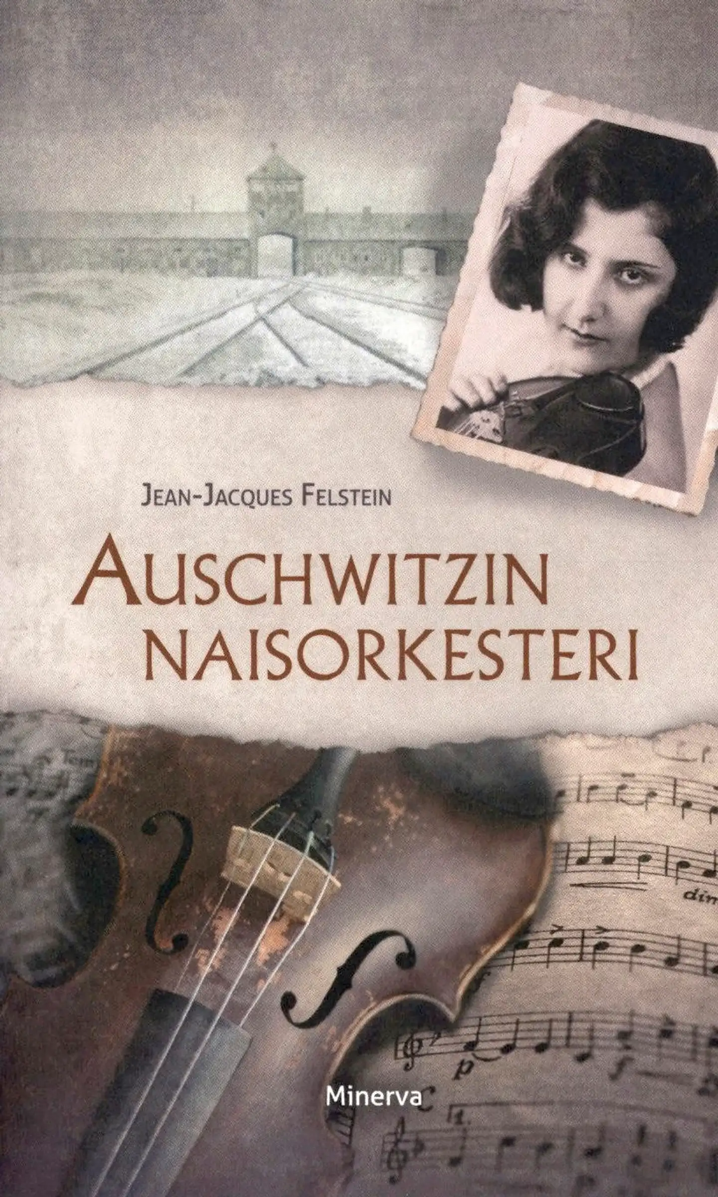 Felstein, Auschwitzin naisorkesteri