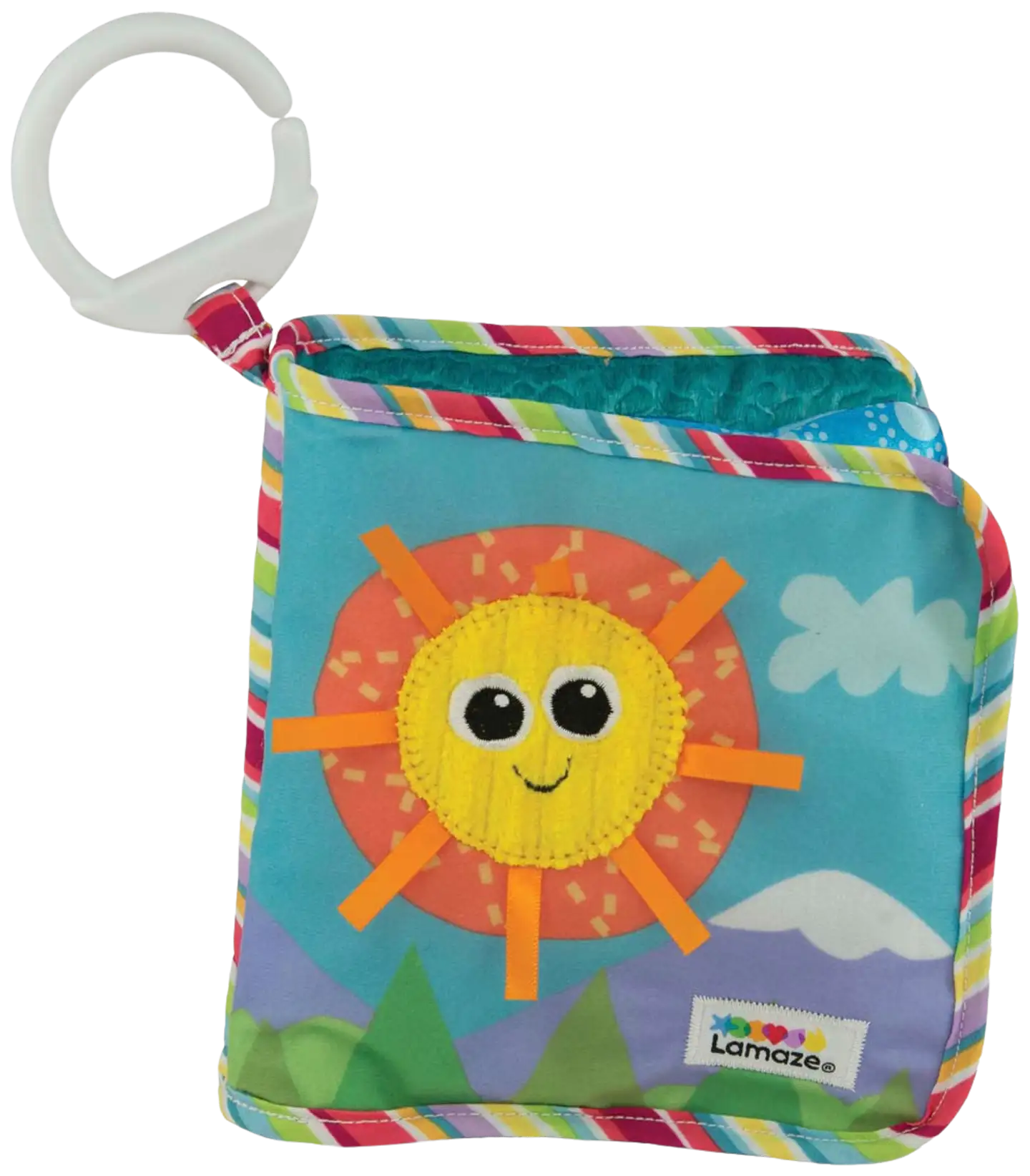 Lamaze Havainnointikirja - 1