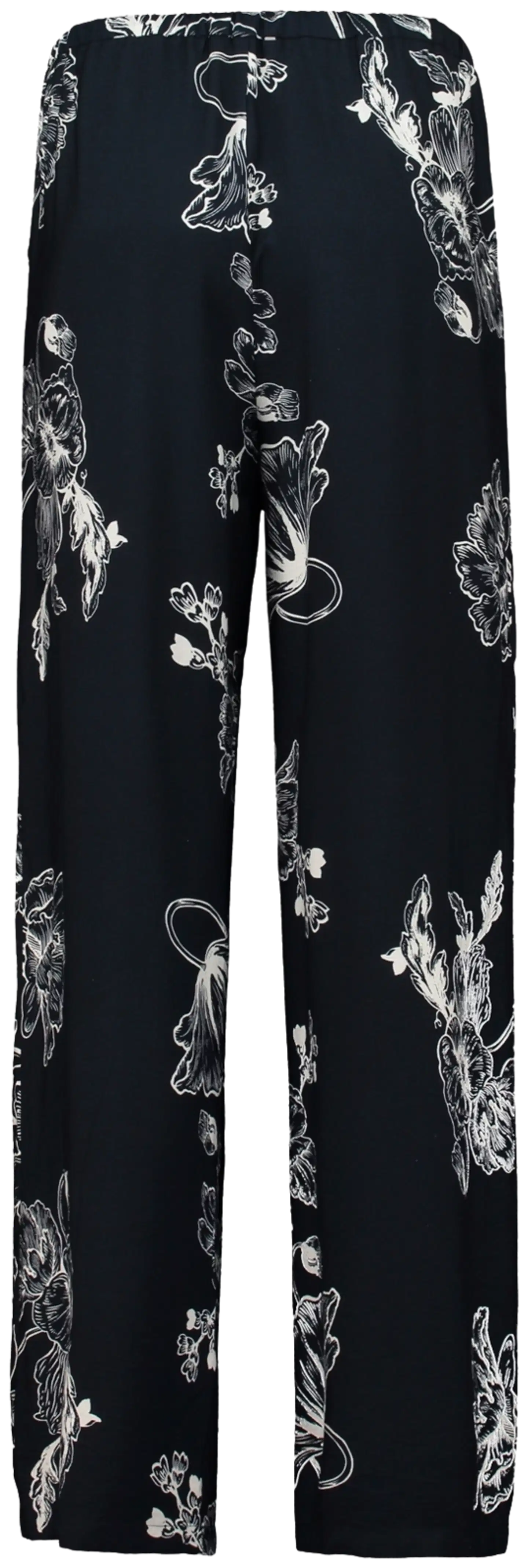 Zabaione naisten housut Ju44styna - P navy - 3