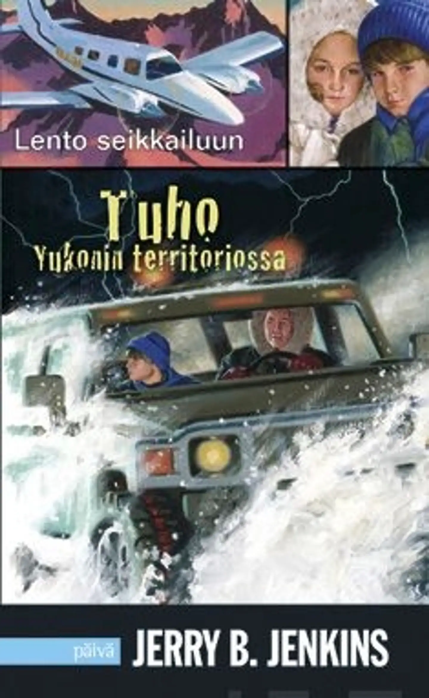 Jenkins, Tuho Yukonin territoriossa