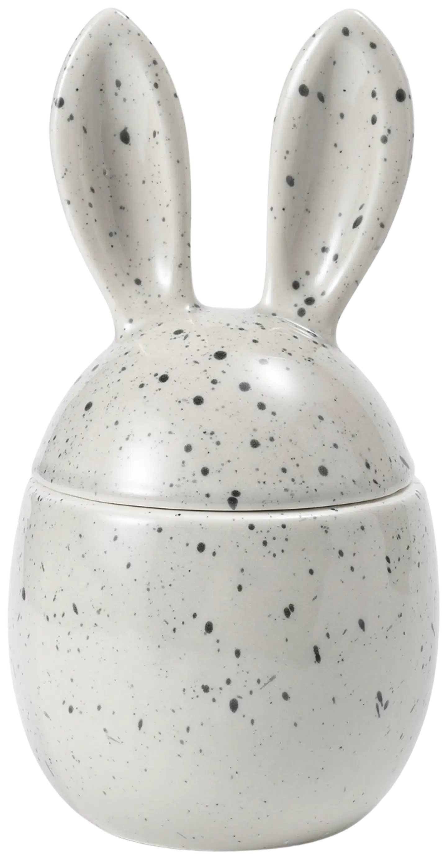 Åhléns Home dekoratiivinen pupu purkki - 1