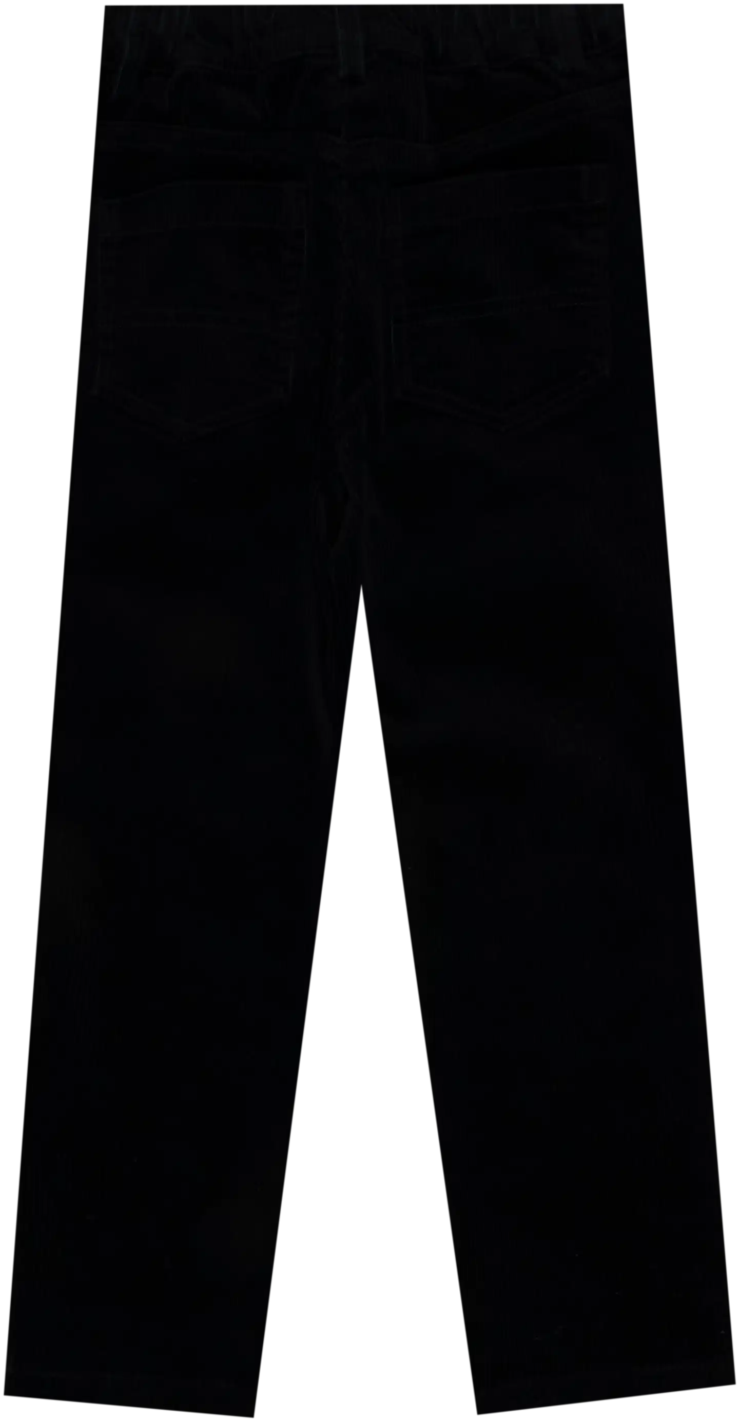 Ciraf lasten vakosamettihousut 25PC263307 - No.23 black - 2