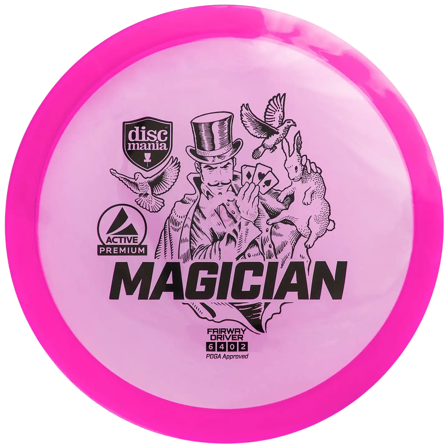 Discmania draiveri Premium Magician