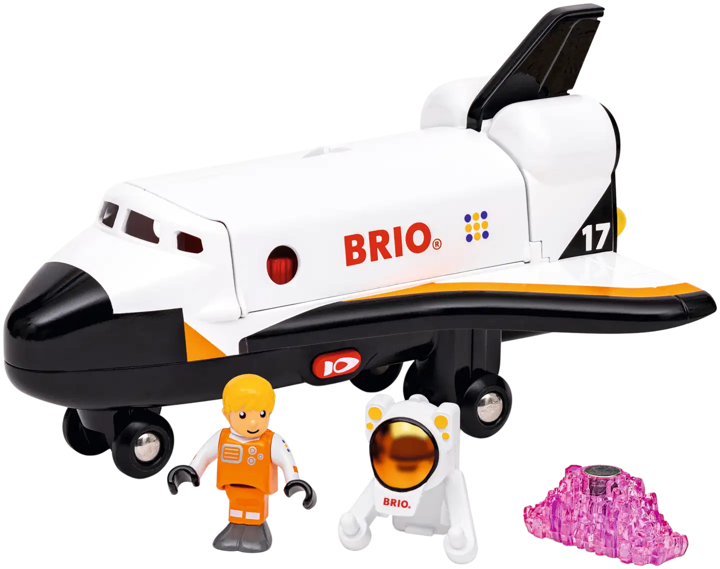 BRIO Avaruussukkula - 1