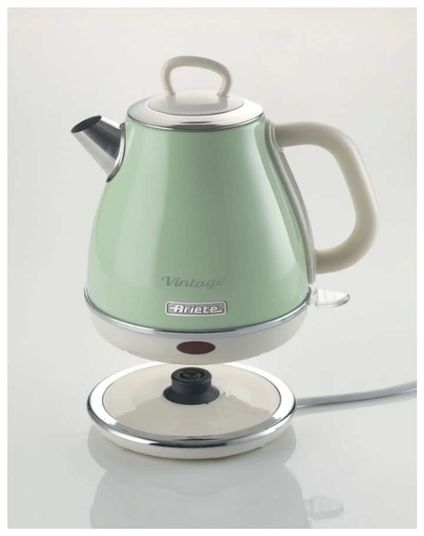 Ariete Vintage vedenkeitin 1L. - 2