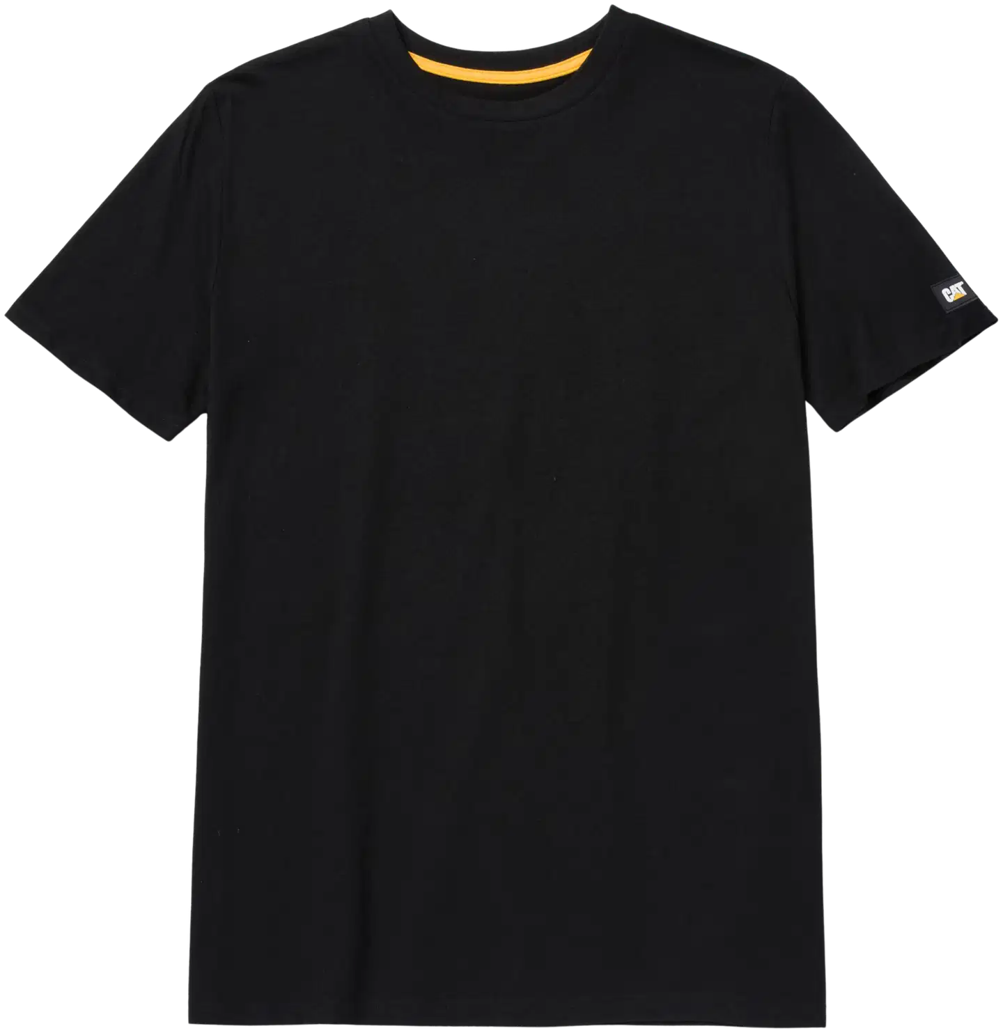 CAT miesten T-paita 1510590 - MUSTA