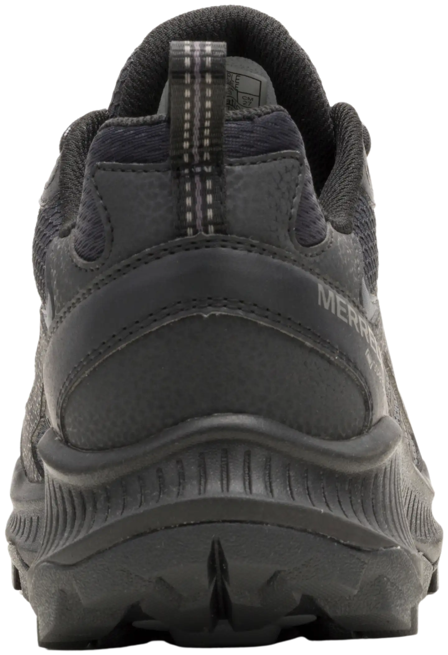 Merrell miesten ulkoilukenkä Speed Strike 2 Gore-Tex - BLACK - 4