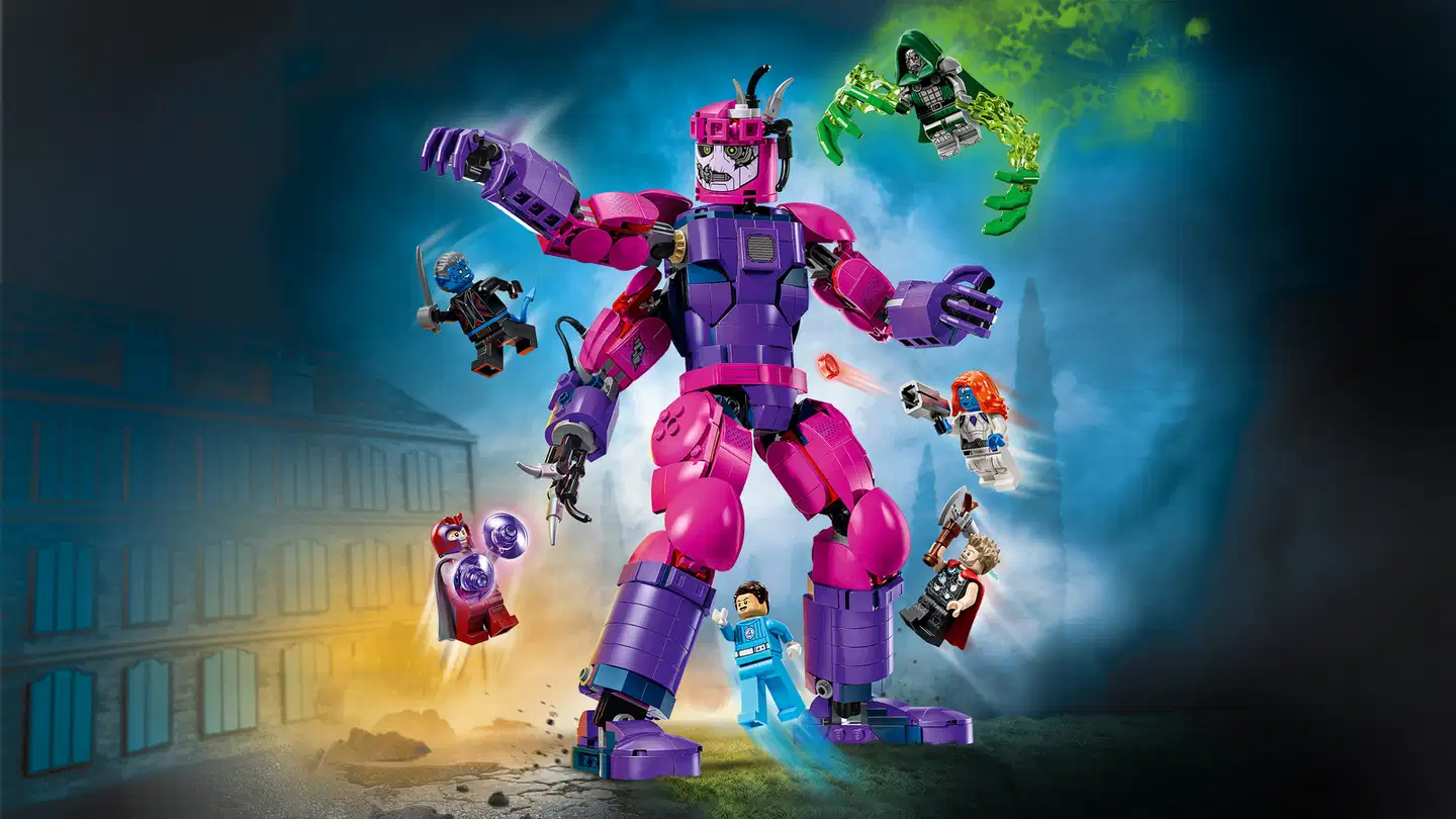 LEGO® Super Heroes Marvel 76348 SUPER HEROES 76348 - 8