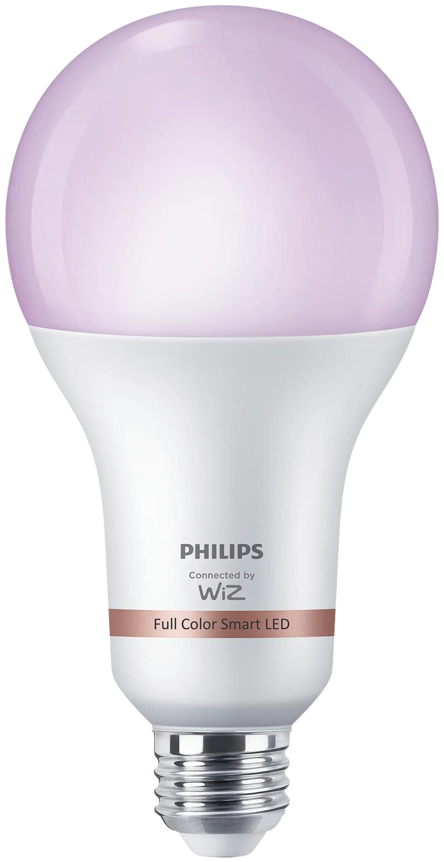 Philips Smart Lighting LED-filamenttilamppu 19W A80 E27 2200-6500K 2452lm RGB - 1