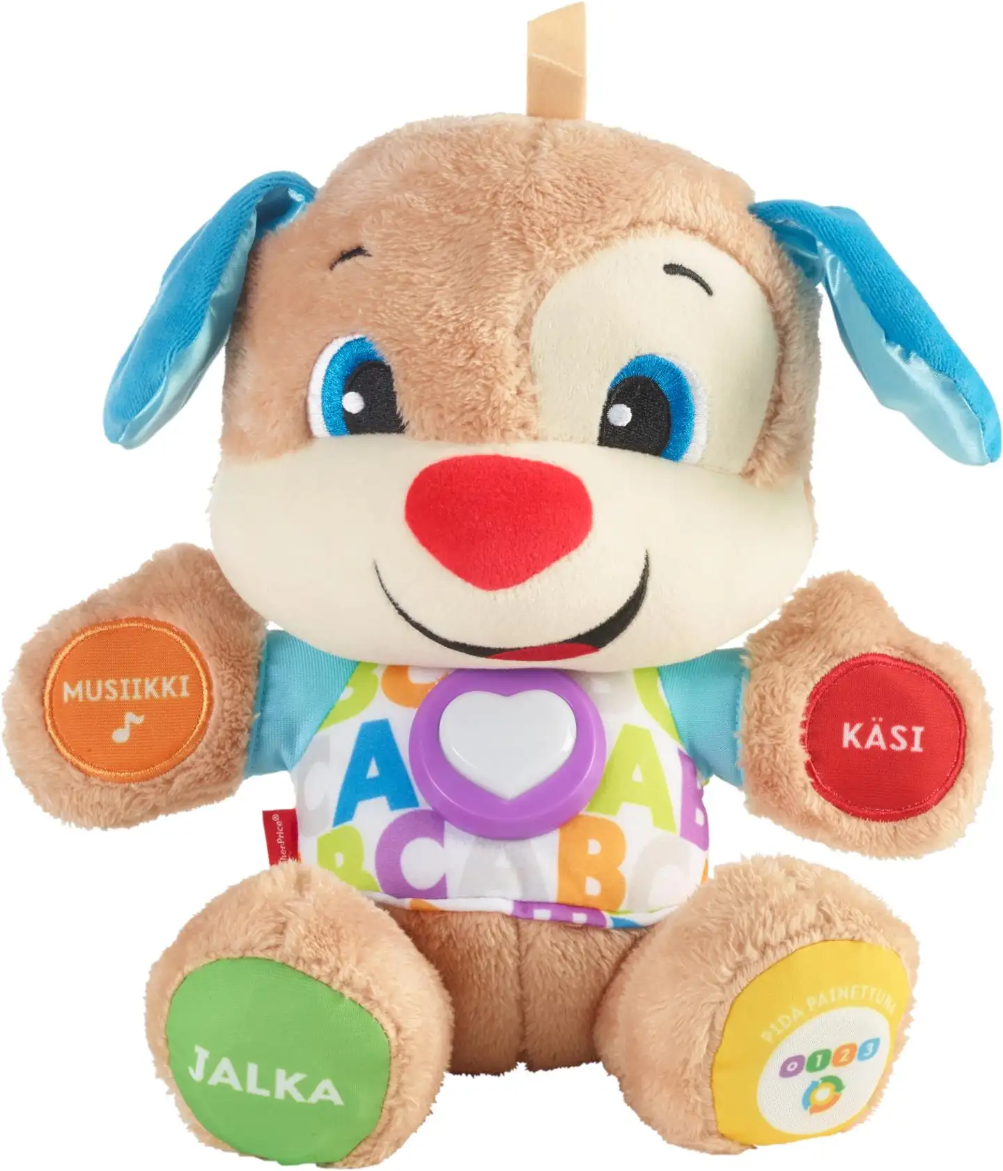 Fisher-Price Smart Stages Puppy koiranpentu aktivointilelu 6kk+ - 1