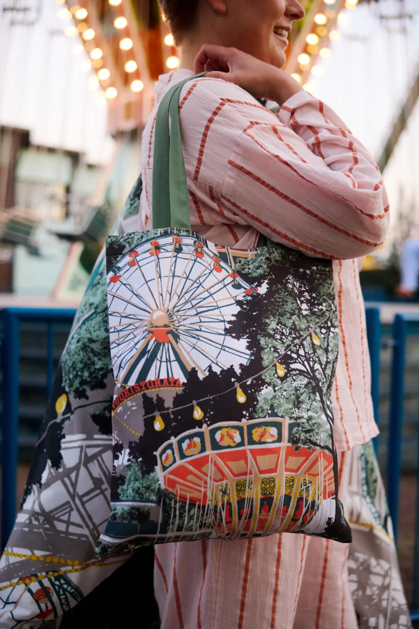 Vallila Lintsi kassi 36x42 cm - 2