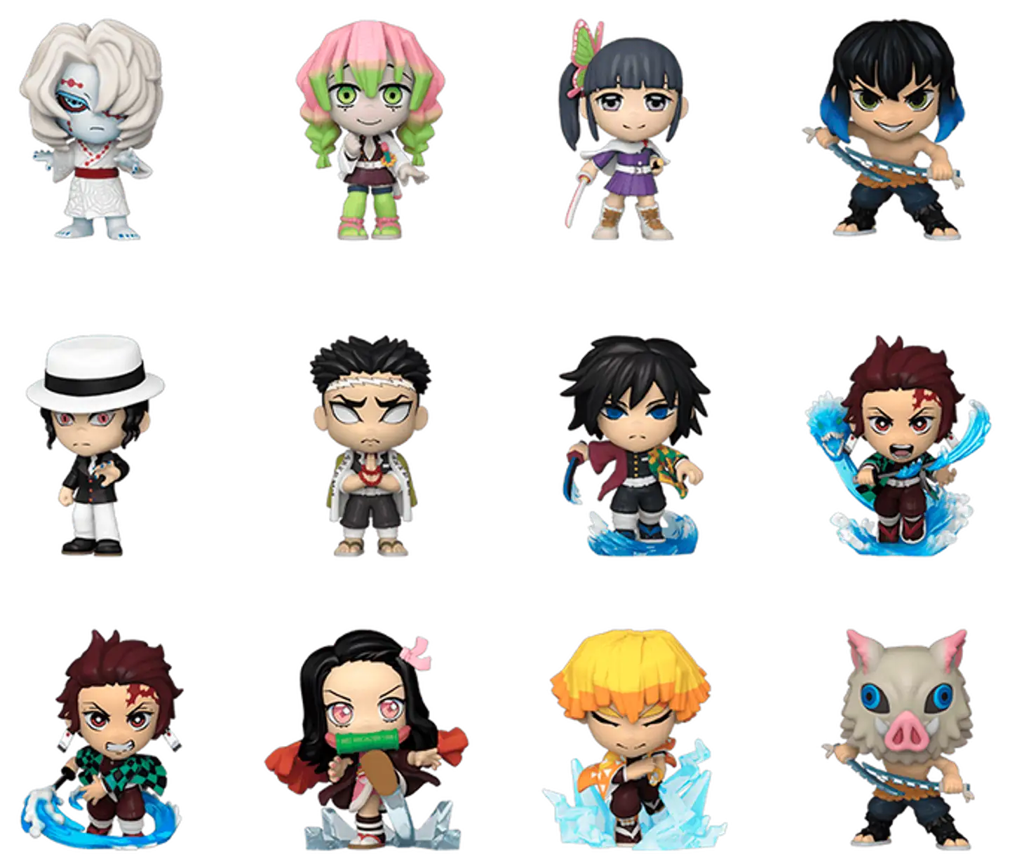 FUNKO Mystery minis, lajitelma - 6