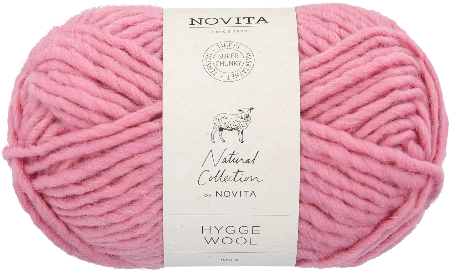 Novita lanka Hygge Wool 100g 5031 - 1