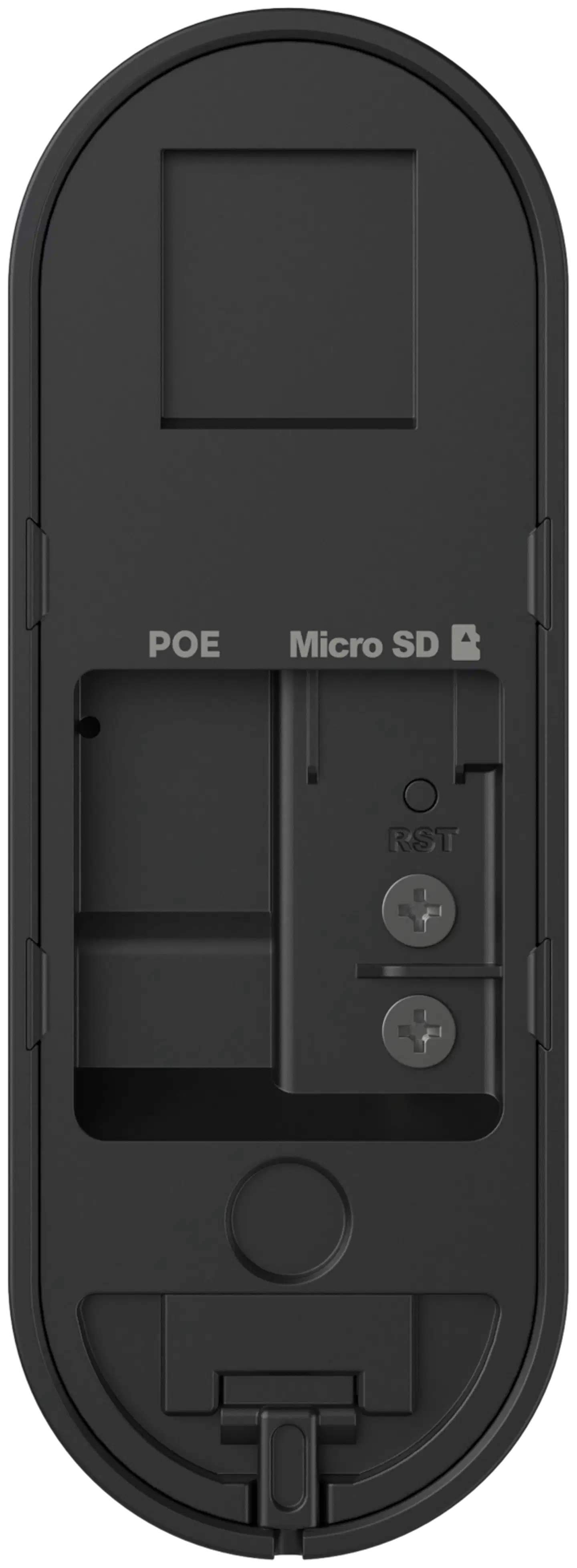 Reolink (D340P) Video-ovikello PoE Smart 2K+ Musta - 4