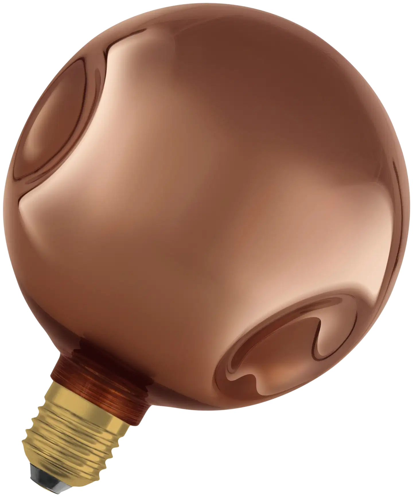 Osram LED-sisustuslamppu Decor Electro 3,5W E27 roosa - 1