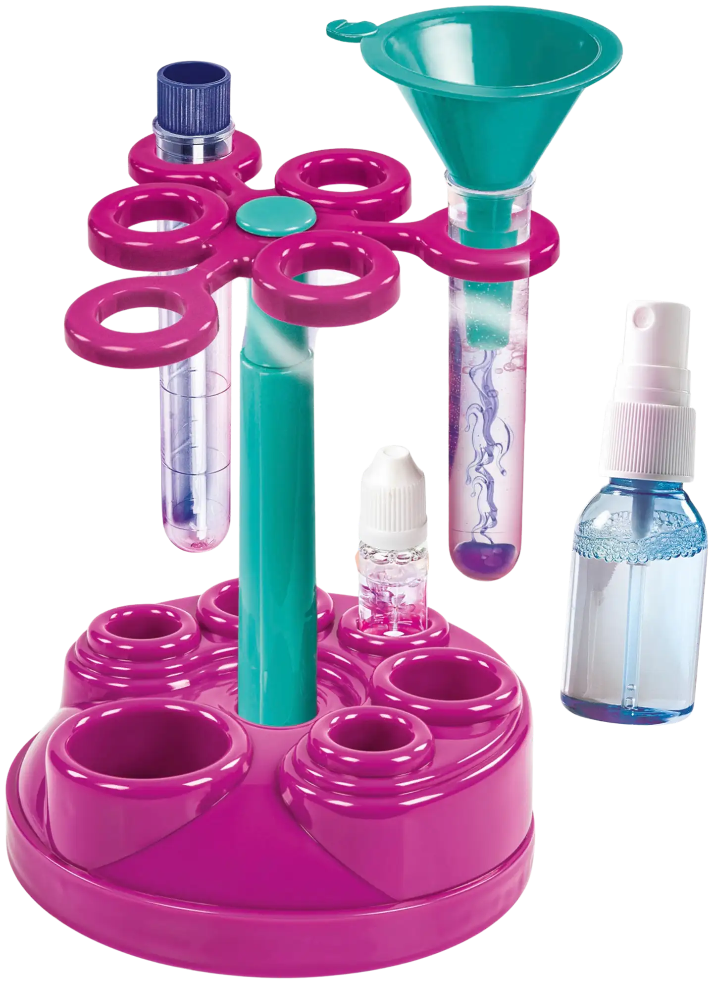 Clementoni-tuoksulaboratorio - 1