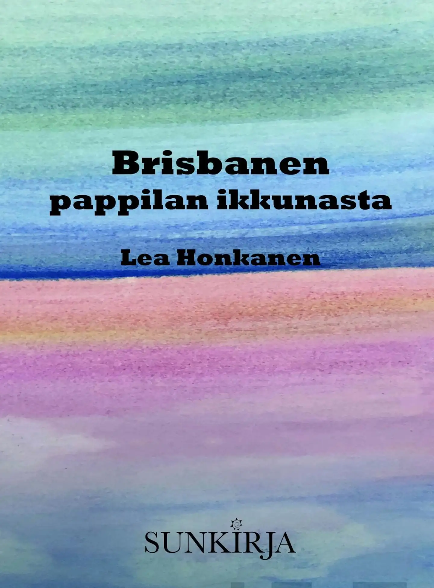 Honkanen, Brisbanen pappilan ikkunasta