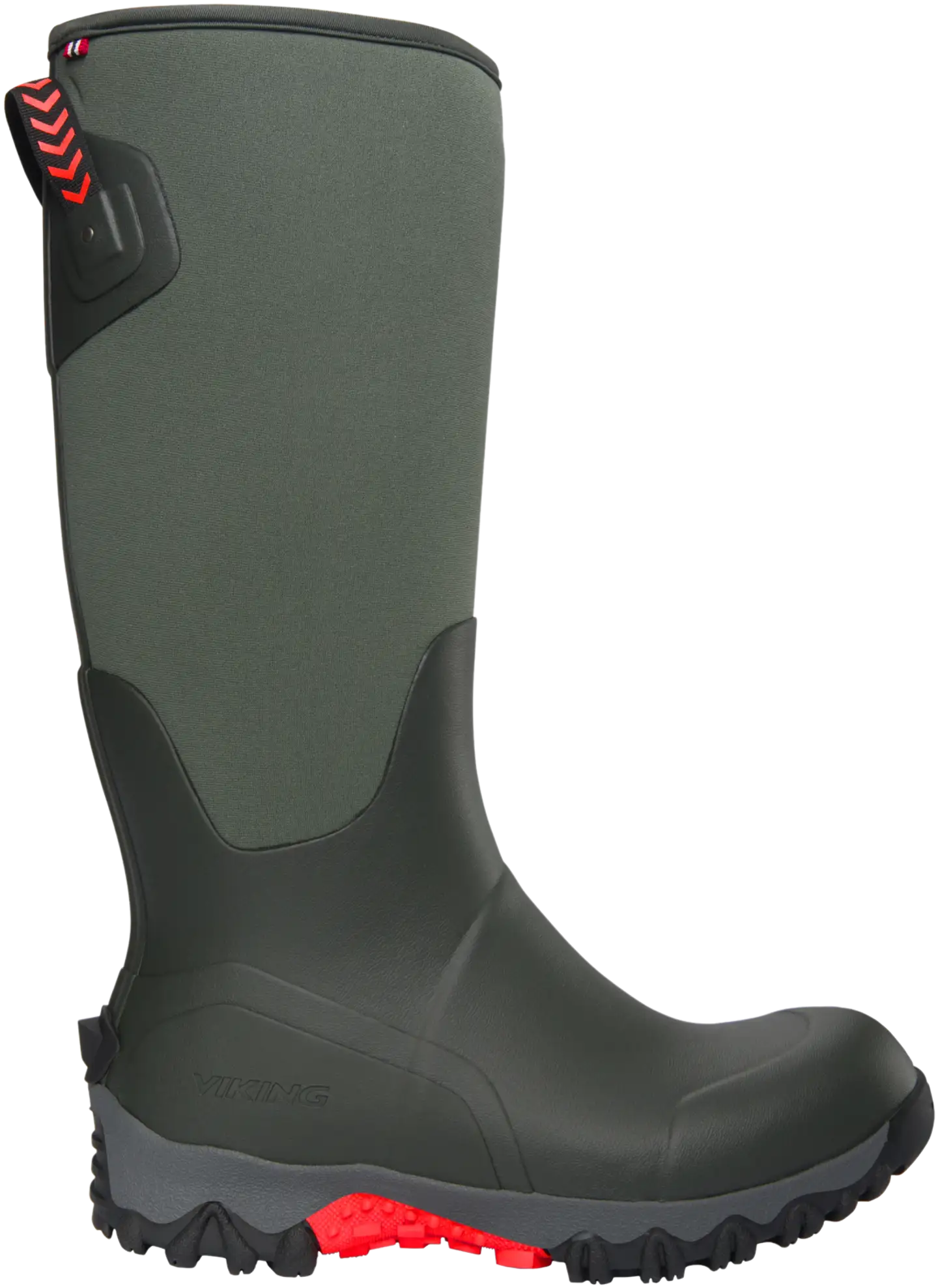 Viking kumisaapas Trophy Neo - Huntinggreen