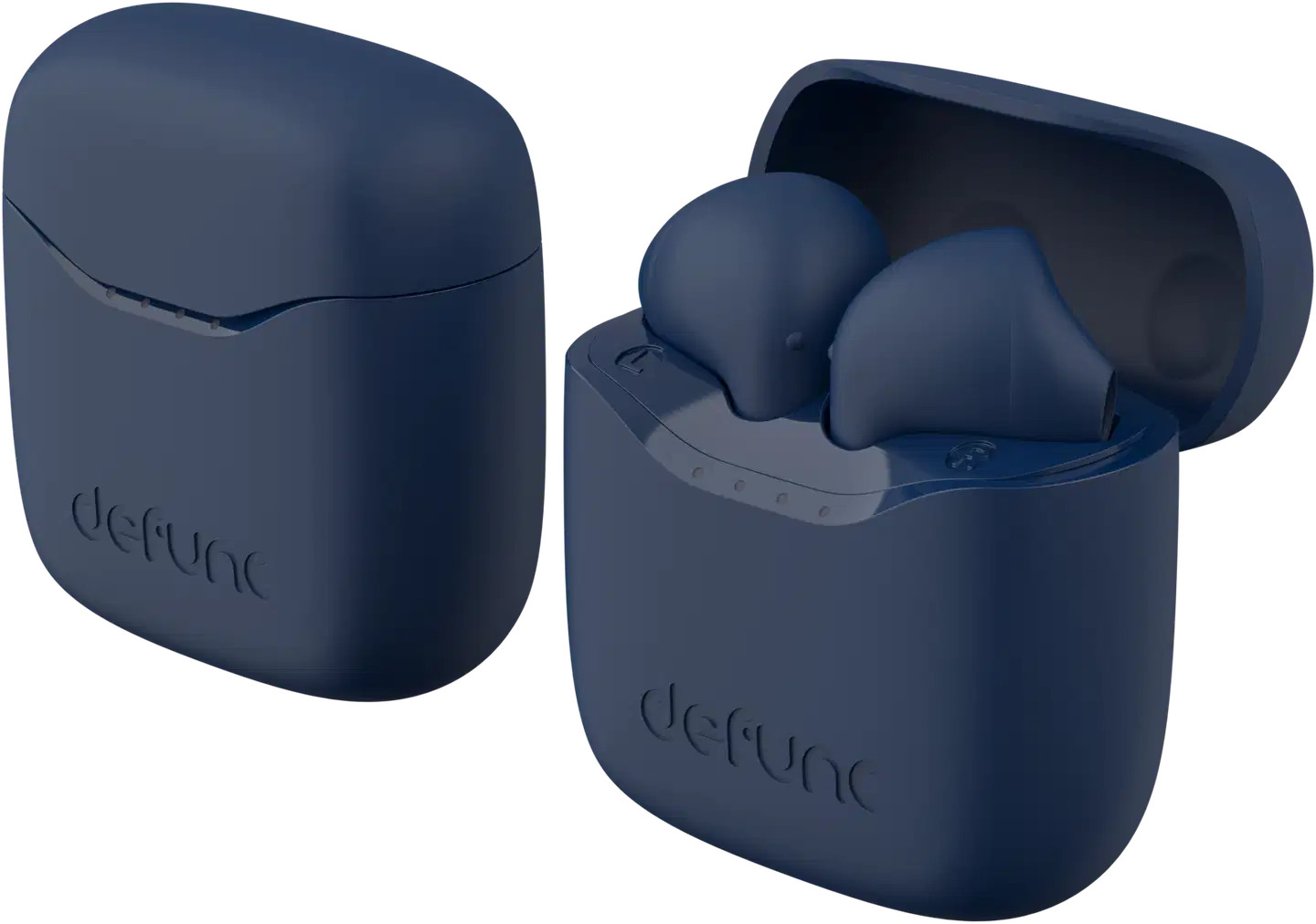 Defunc langattomat nappikuulokkeet True Lite 2 sininen - 2