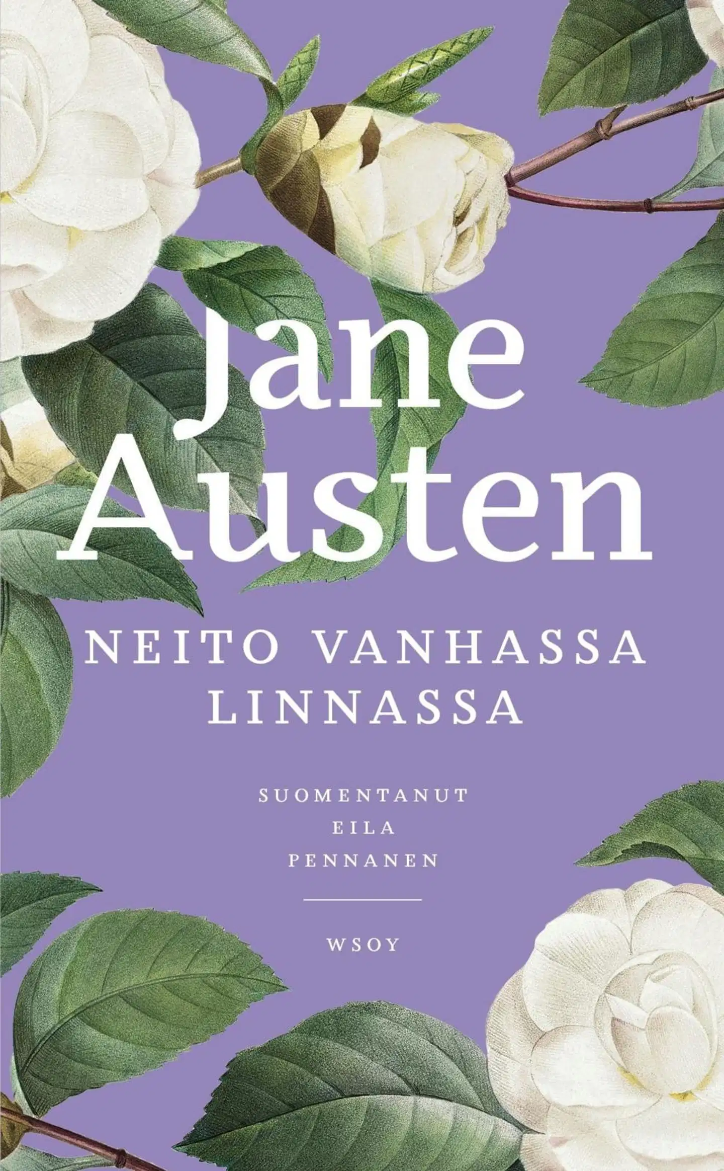 Austen, Neito vanhassa linnassa