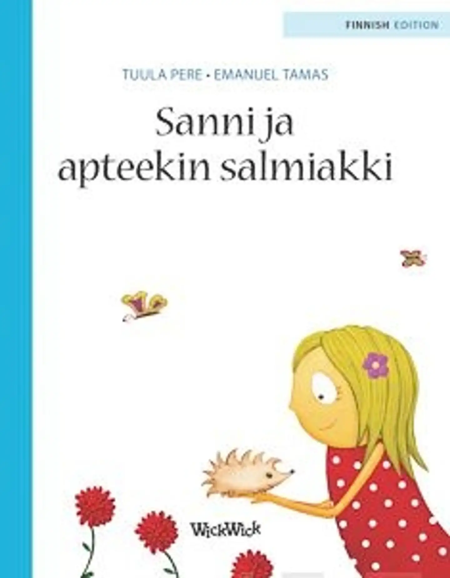 Pere, Sanni ja apteekin salmiakki