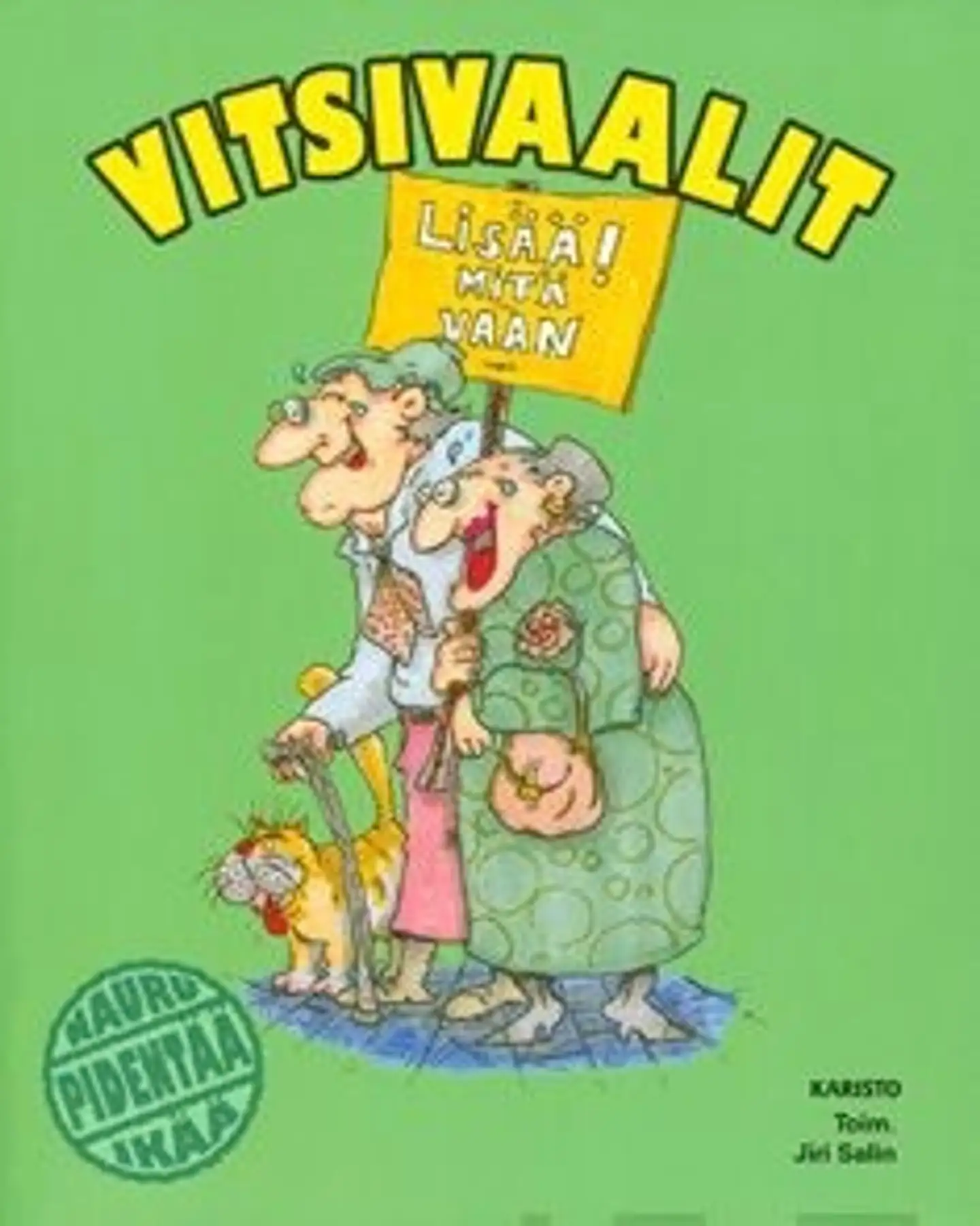 Vitsivaalit