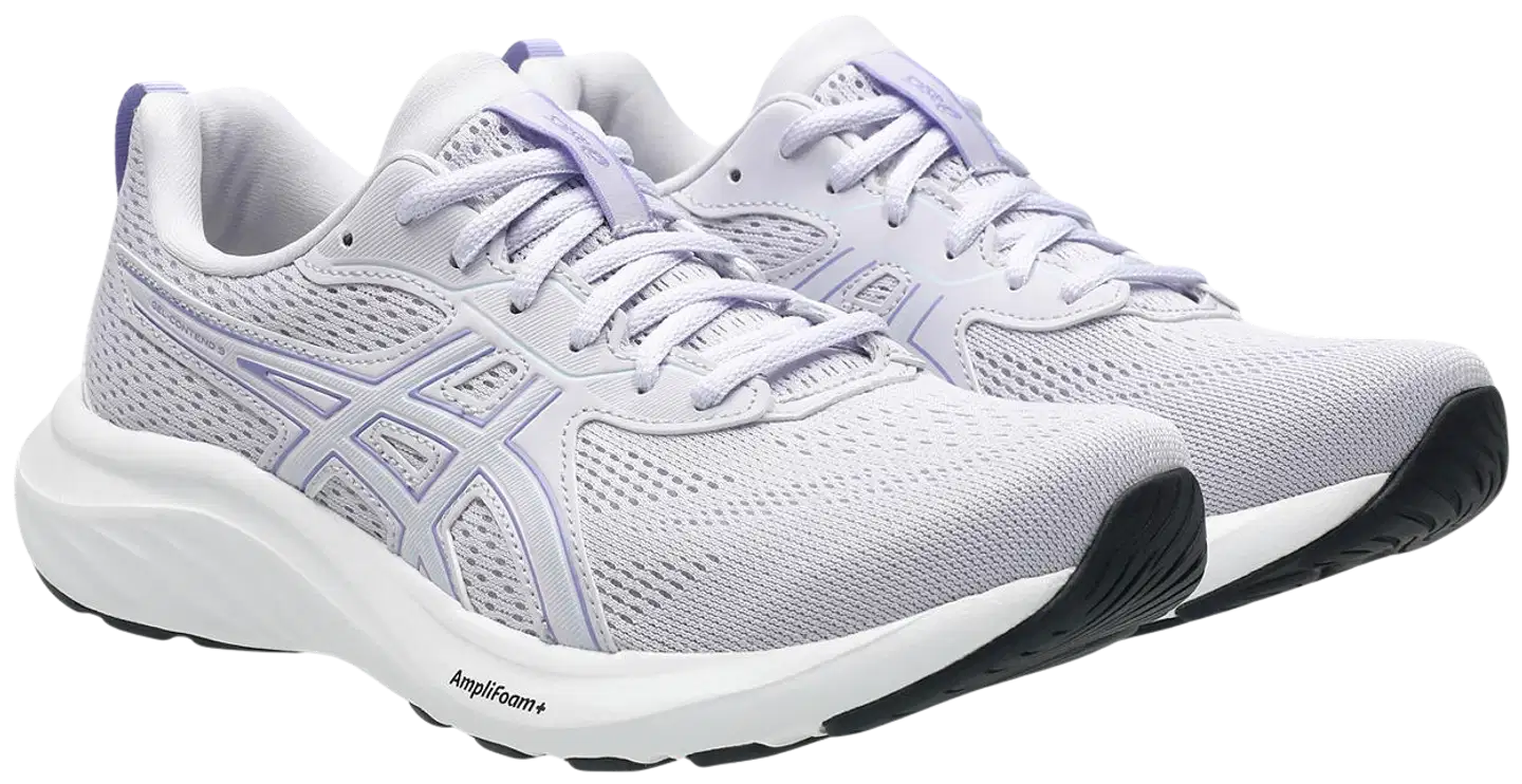 Asics naisten juoksukengät Gel-Contend 9 - lilac hint/bluebell - 3