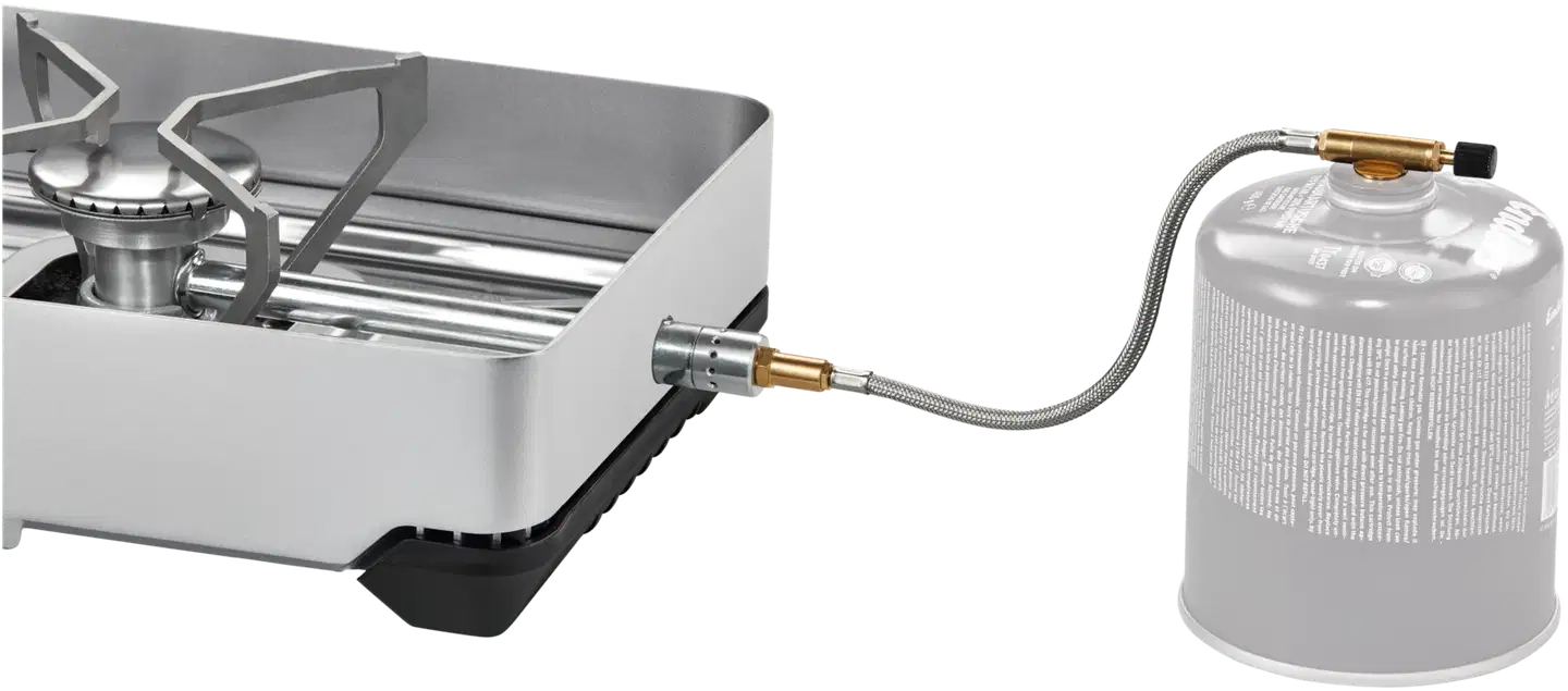 Enders retkikaasugrilli & keitin Pace Portable - 8