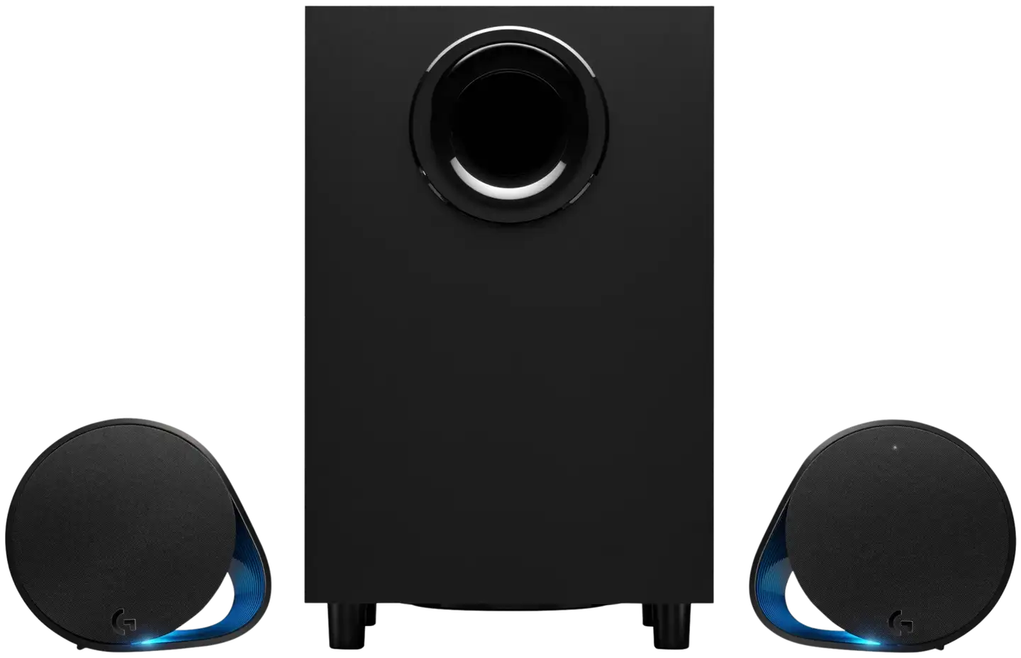 Logitech pelikaiuttimet Lightsync G560 - 4