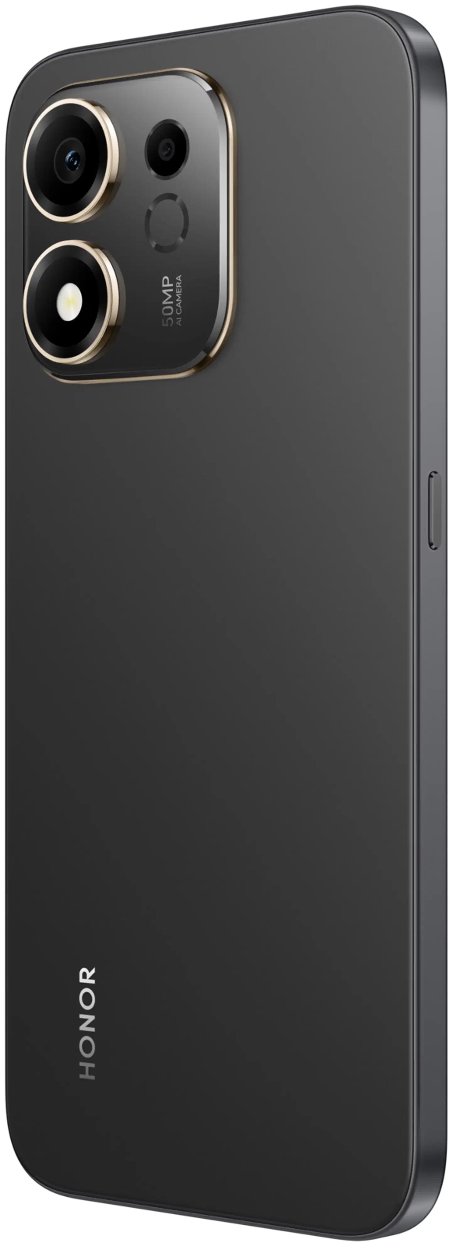 HONOR älypuhelin 600 Smart 5G 4GB+128GB, musta - 5