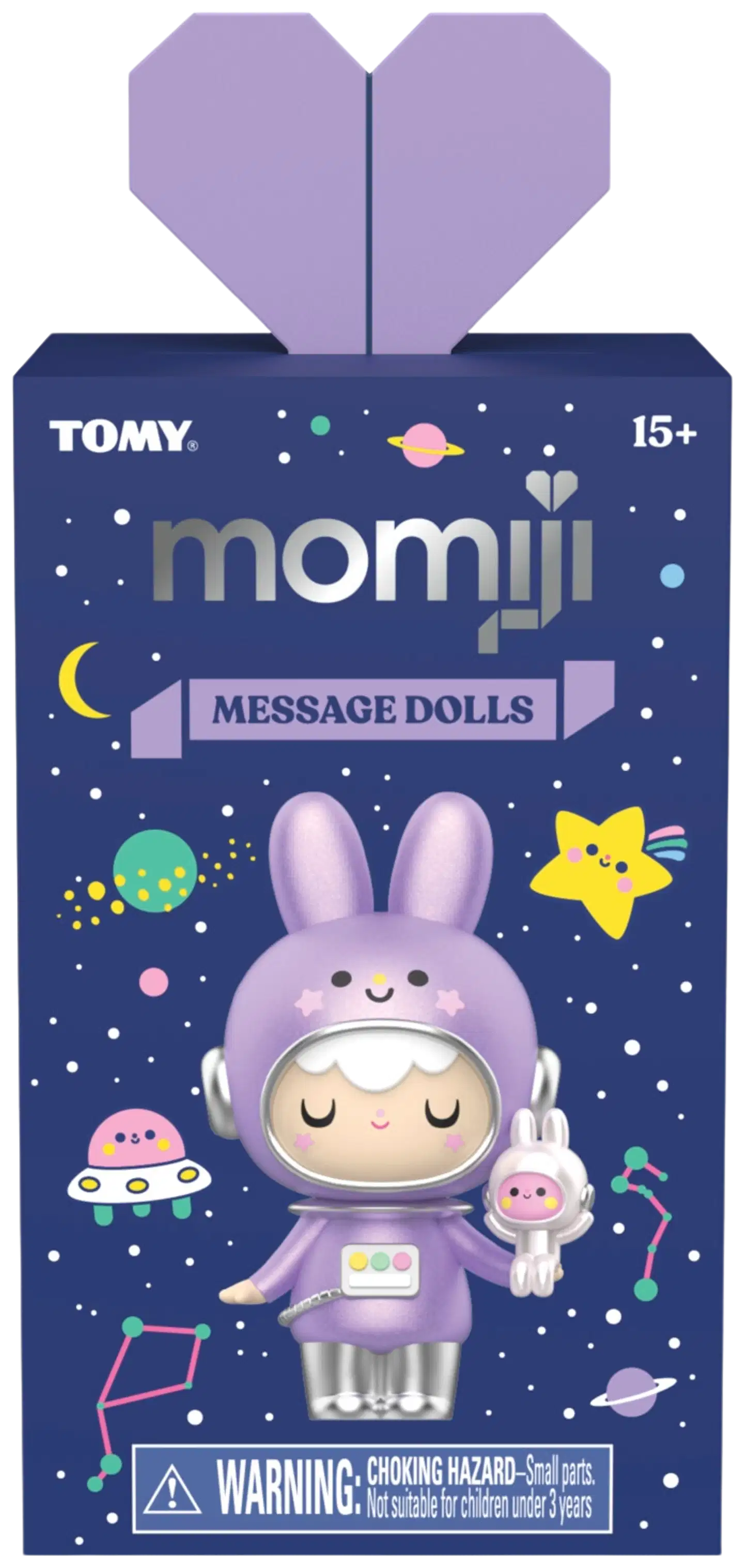 Momiji OTW Vinyyli Viestinuket 7,5cm - 2
