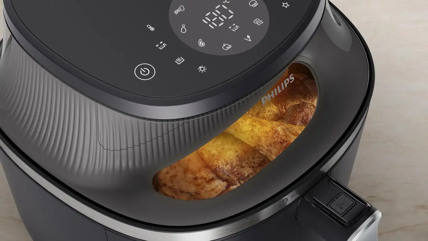 Philips 3000 Airfryer 7,2 L - 8