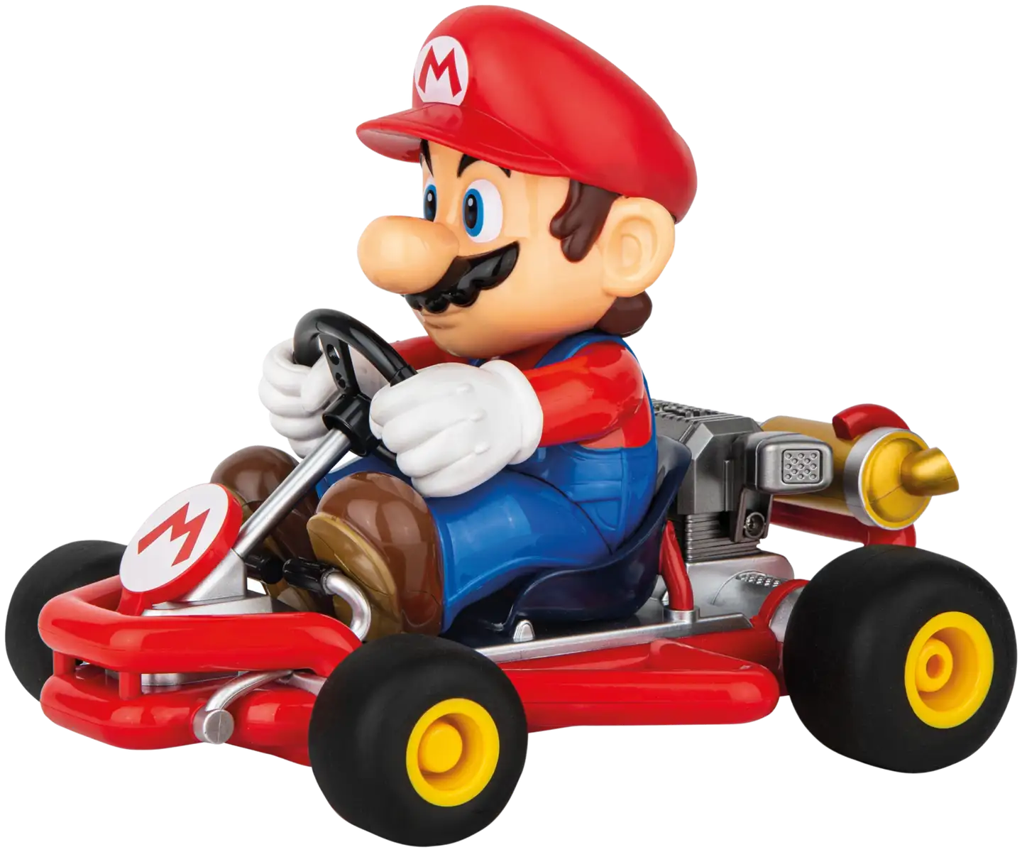 Carrera kauko-ohjattava auto Mario Kart™ Pipe Kart, Mario - 5