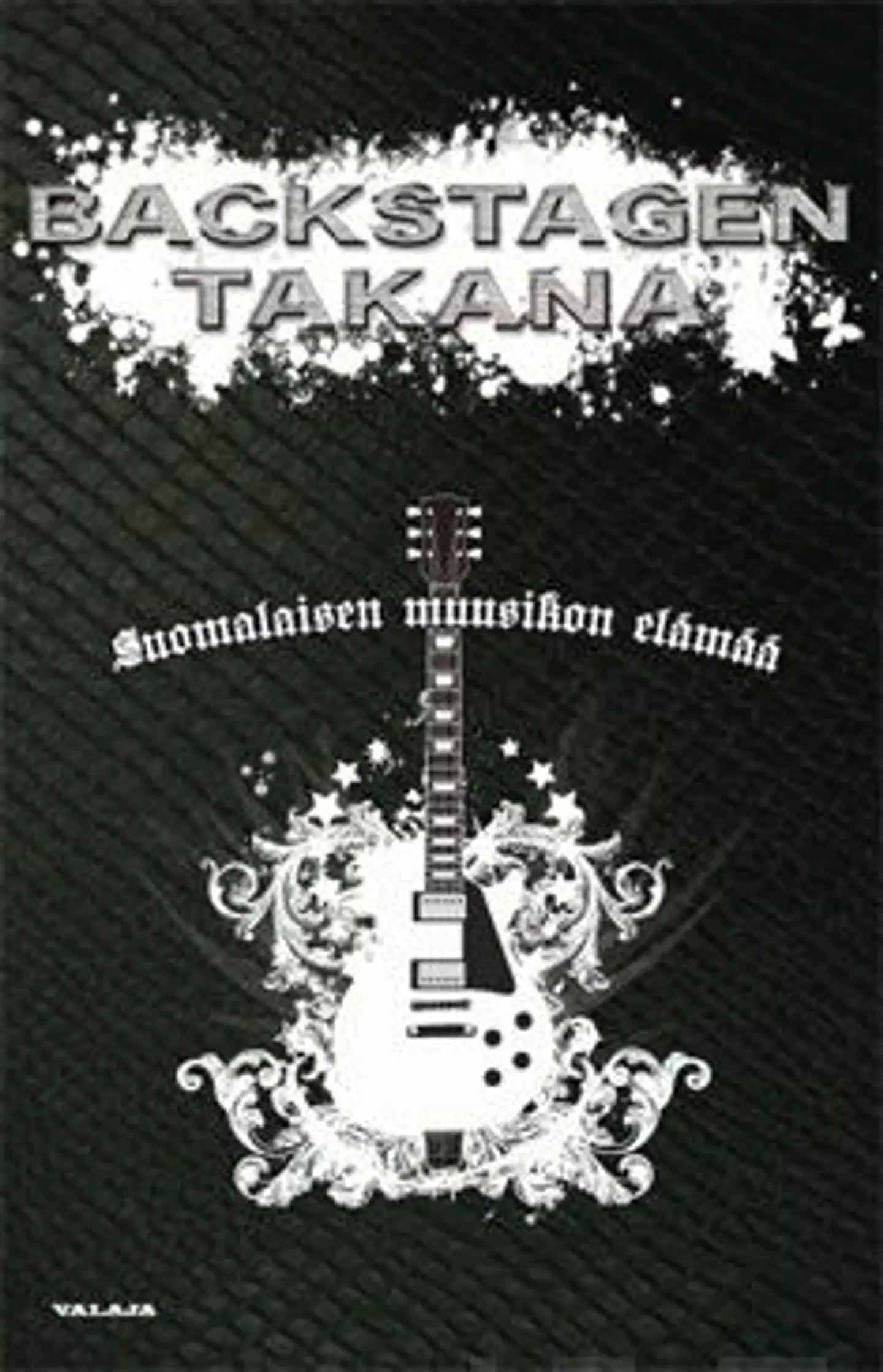 Koponen, Backstagen takana - suomalaisen muusikon elämää