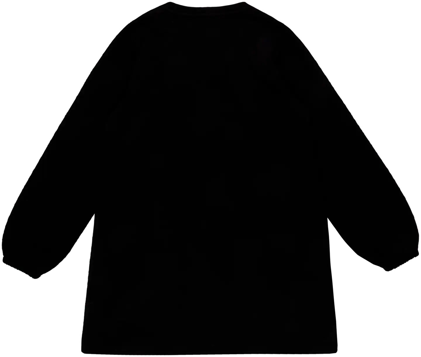 House naisten tunika 213H292512 - Jet Black - 2