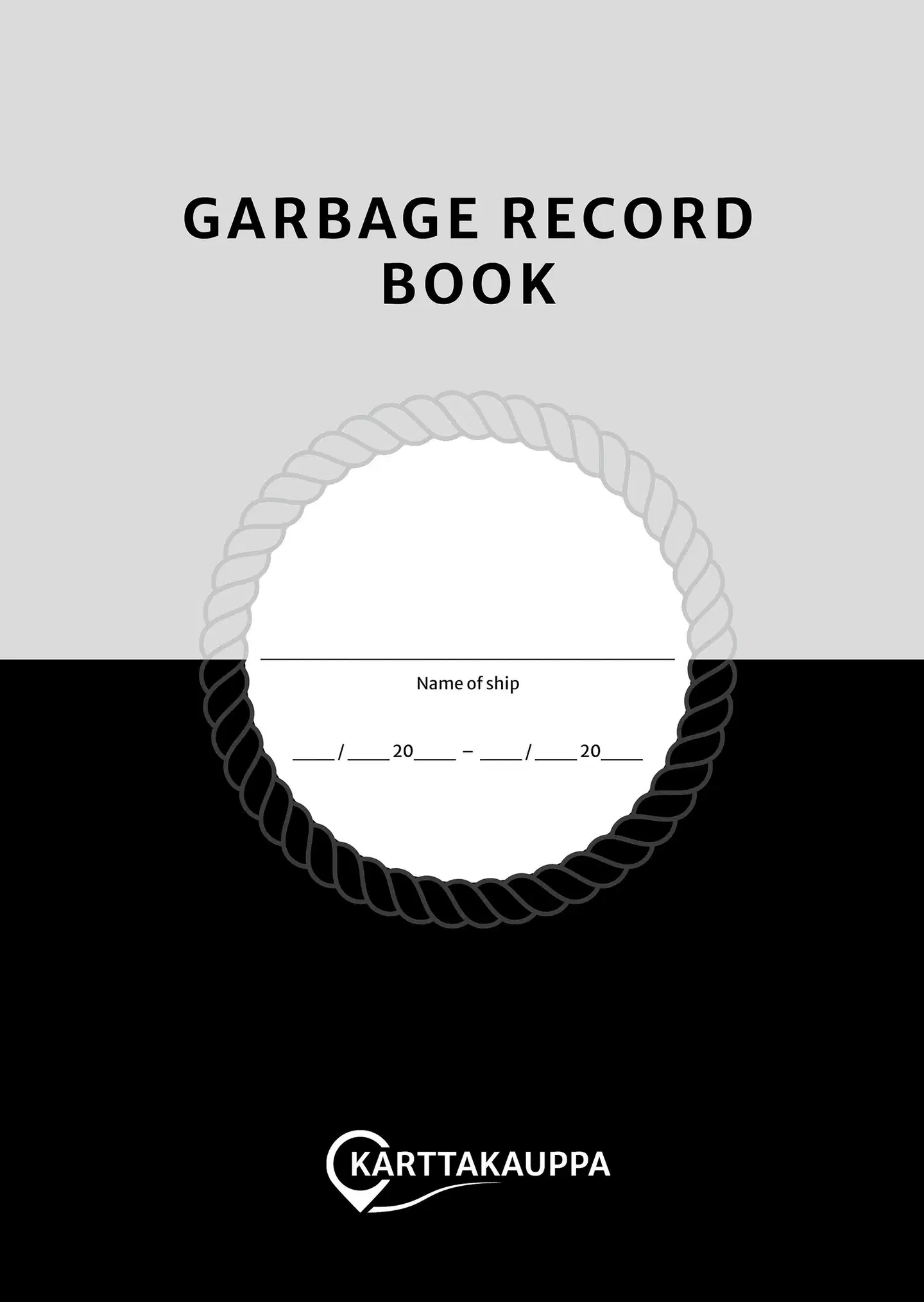 Garbage Record Book