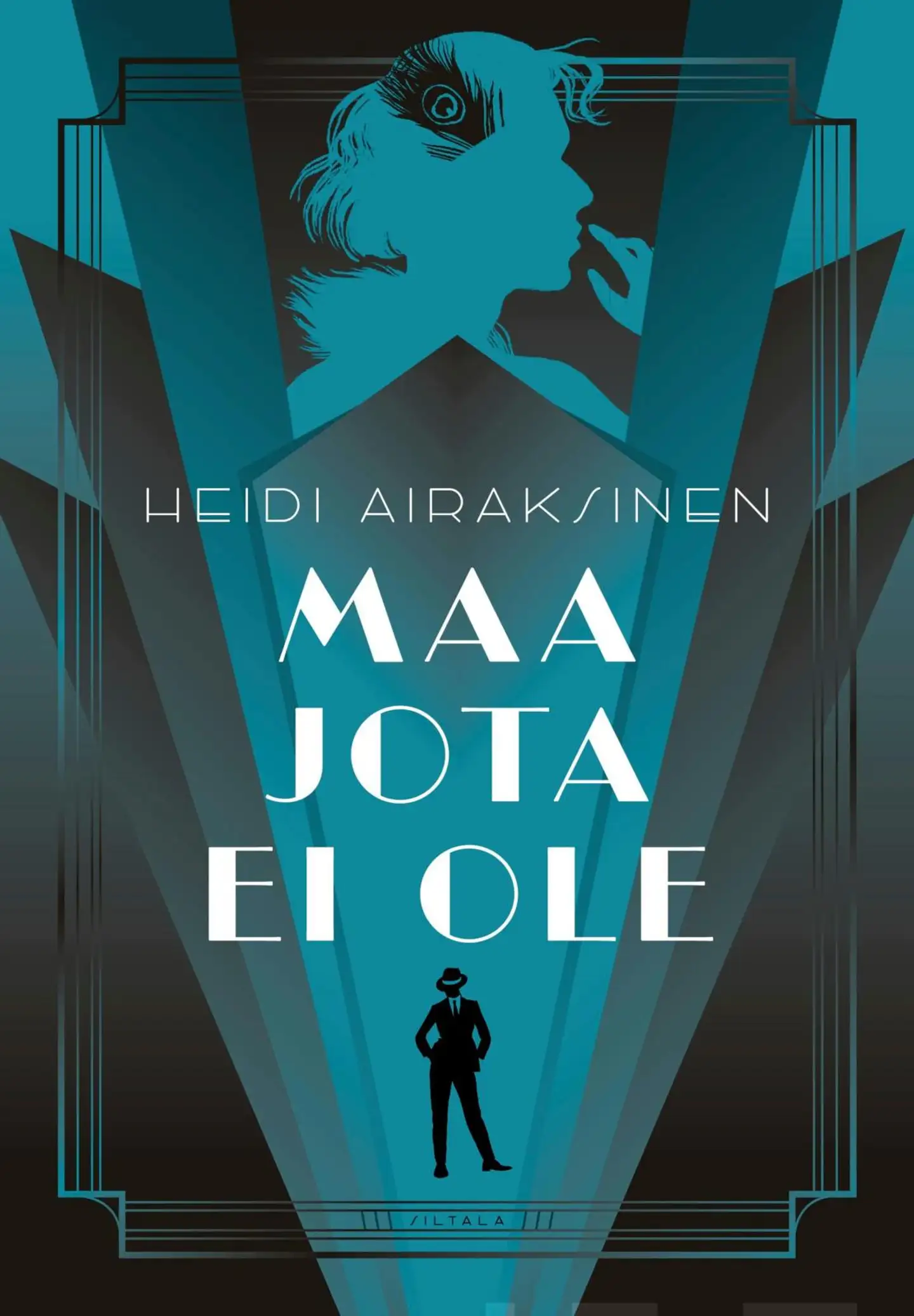 Airaksinen, Maa jota ei ole