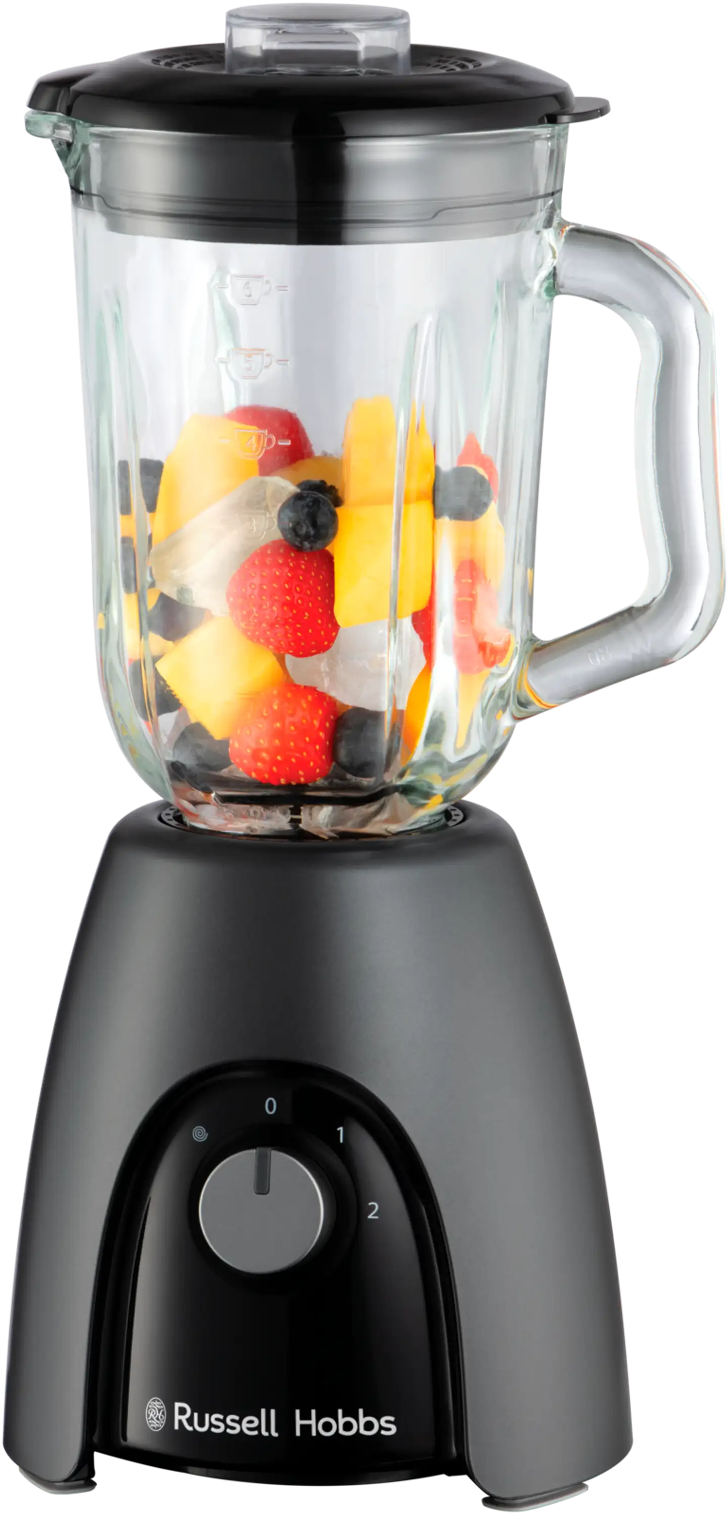 Russell Hobbs tehosekoitin Desire Matte Charcoal 27121-56 - 1